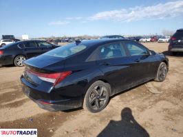 Hyundai Elantra 2023 2