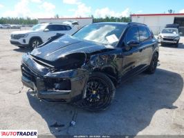 Porsche Cayenne 2024 3 Porsche Cayenne 2024 3