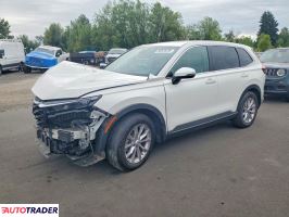Honda CR-V 2025 1
