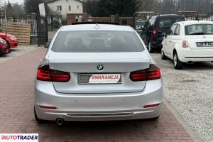 BMW 320 2012 2.0 184 KM