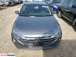 Hyundai Elantra 2019 2 Hyundai Elantra 2019 2