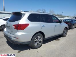 Nissan Pathfinder 2019 3