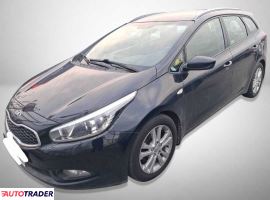 Kia Ceed - zobacz ofertę