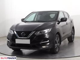 Nissan Qashqai 2018 1.2 113 KM