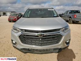 Chevrolet Traverse 2019 3