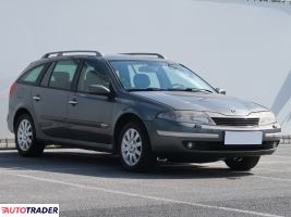 Renault Laguna 2001 1.8 119 KM Renault Laguna 2001 1.8 119 KM