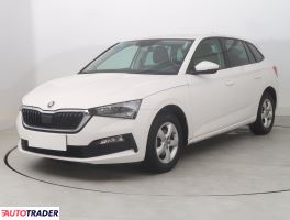 Skoda Scala 2020 1.0 108 KM