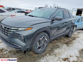 Hyundai Tucson 2023 1
