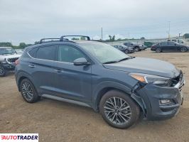 Hyundai Tucson 2021 2