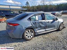 Toyota Corolla 2022 1