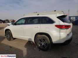 Toyota Highlander 2018 3