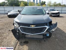 Chevrolet Equinox 2020 1 Chevrolet Equinox 2020 1