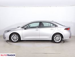 Toyota Corolla 2022 1.5 123 KM