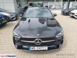 Mercedes CLA 2024 1.3 136 KM Mercedes CLA 2024 1.3 136 KM