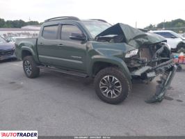 Toyota Tacoma 2022 3