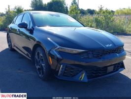 Kia Pozostałe 2025 2