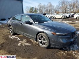 Honda Accord 2024 2