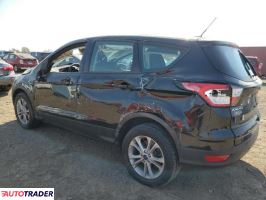 Ford Escape 2018 2