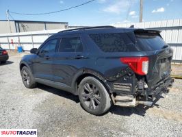Ford Explorer 2022 2 Ford Explorer 2022 2
