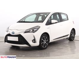 Toyota Yaris 2018 1.5 99 KM