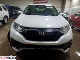 Honda CR-V 2020 1