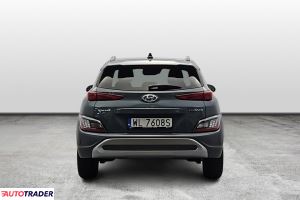 Hyundai Kona 2021 1.0 120 KM Hyundai Kona 2021 1.0 120 KM