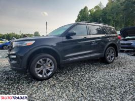 Ford Explorer 2021 2