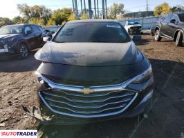 Chevrolet Malibu 2023 1