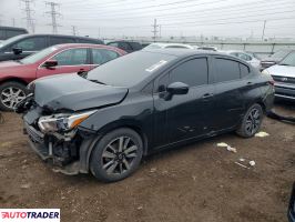 Nissan Versa - zobacz ofertę