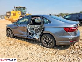 Volkswagen Jetta 2021 1