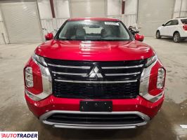 Mitsubishi Outlander 2025 2