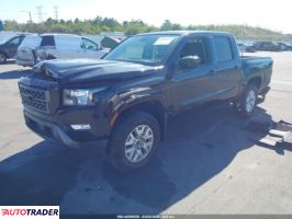 Nissan Frontier 2023 3