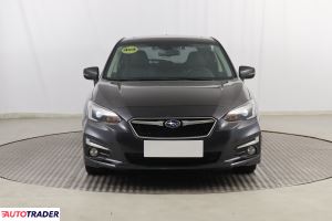 Subaru Impreza 2018 1.6 112 KM Subaru Impreza 2018 1.6 112 KM