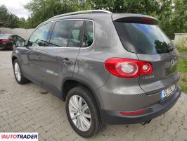 Volkswagen Tiguan 2010 1.4 150 KM