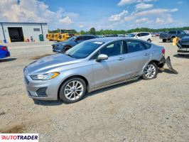 Ford Fusion 2020 2