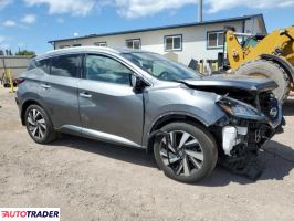 Nissan Murano 2022 3 Nissan Murano 2022 3