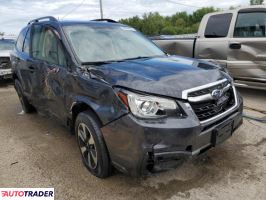 Subaru Forester 2018 2