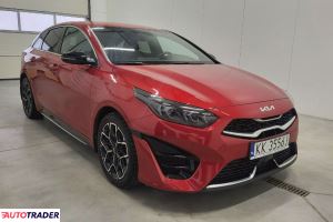 Kia Pozostałe 2024 1.5 140 KM