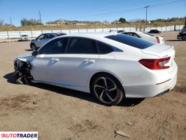 Honda Accord 2020 1