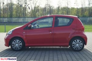 Toyota Aygo 2007 1.0 68 KM