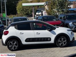 Citroen C3 2018 1.2 110 KM