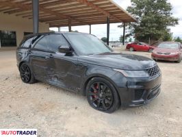 Land Rover Range Rover Sport 2020 3 Land Rover Range Rover Sport 2020 3