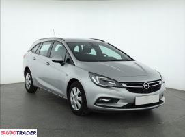 Opel Astra 2019 1.4 147 KM