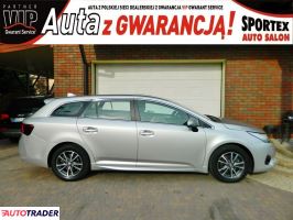 Toyota Avensis 2016 1.8 147 KM Toyota Avensis 2016 1.8 147 KM