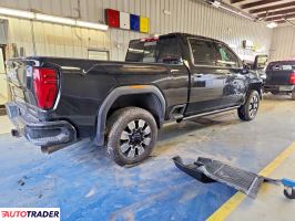 GMC Sierra 2024 6