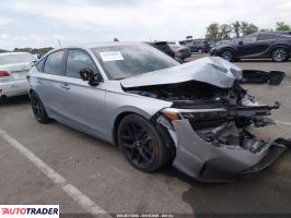 Honda Civic 2025 2