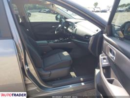 Nissan Rogue 2024 1