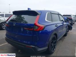 Honda CR-V 2025 1 Honda CR-V 2025 1