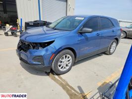 Chevrolet Equinox 2024 1