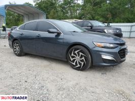 Chevrolet Malibu 2021 1 Chevrolet Malibu 2021 1